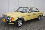 Mercedes-Benz 200D 200 D (bj 1982), Gebruikt, Lichtmetalen velgen, Bedrijf, Sedan
