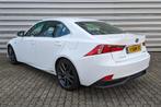 Lexus IS 300h F-Sport Line | Schuifdak | Adaptieve Cruise, Auto's, Lexus, Te koop, Stoelventilatie, 2494 cc, 750 kg