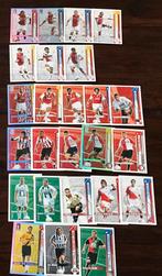 25 Oude Voetbal Kaartjes ALL STARS, Ophalen of Verzenden, Zo goed als nieuw, Overige binnenlandse clubs, Poster, Plaatje of Sticker