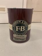Farrow and Ball | nieuw dead Salmon no.28 modern emulsion 5l, Doe-het-zelf en Verbouw, Ophalen of Verzenden, Nieuw, Overige typen