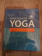 Yoga. Praktisch en snel, Ophalen of Verzenden, Gelezen, Gezondheid en Conditie