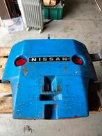 Tractor Frontgewicht - 500kg+, Ophalen, Gebruikt