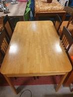 Eettafel, Ophalen, Gebruikt