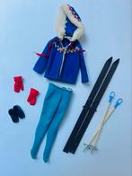 Barbie Snow queen #948 vintage ‘64, Ophalen of Verzenden, Zo goed als nieuw, Pop