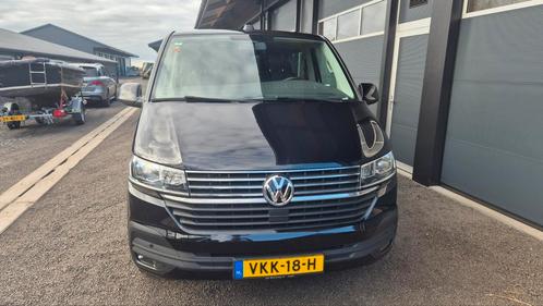 Volkswagen Caravelle 2.0 tdi dubbele cabine verlengd., Auto's, Bestelauto's, Particulier, ABS, Achteruitrijcamera, Adaptive Cruise Control