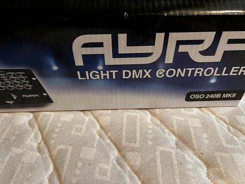 Ayra OSO 240B MKII – DMX Light Controller (Like New)s, Muziek en Instrumenten, Licht en Laser, Zo goed als nieuw, Licht, Ophalen
