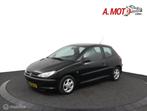 Peugeot 206 1.4 XS, Auto's, Peugeot, Voorwielaandrijving, Stof, Zwart, 4 cilinders