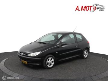 Peugeot 206 1.4 XS beschikbaar voor biedingen