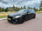 Bmw 3-serie Touring AUT 330D 3.0d M pakket, Auto's, BMW, Automaat, Achterwielaandrijving, Zwart, Zwart