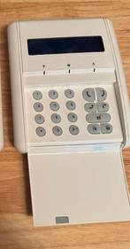 Agility Risco lcd keypad alarm bedieningsknop paneel, Doe-het-zelf en Verbouw, Alarmsystemen, Ophalen of Verzenden, Gebruikt, Overige typen