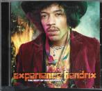 Jimi Hendrix - CD The Best Of, Cd's en Dvd's, Cd's | Jazz en Blues, Blues, Gebruikt, Ophalen of Verzenden, 1980 tot heden