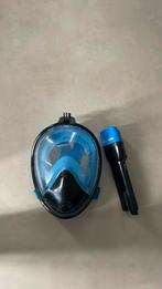Snorkelmasker, Watersport en Boten, Ophalen of Verzenden, Zo goed als nieuw, Snorkelmasker