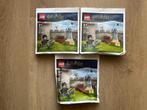 NIEUW: 3x Lego 30706 - Zwerkbal les (samen € 9,50), Ophalen of Verzenden, Nieuw, Complete set, Lego