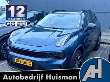 Lynk & Co 01 1.5 Plug-In Hybrid 193kW/262pk DCT7 PANORAMADAK beschikbaar voor biedingen