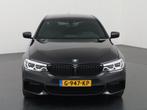 BMW 5-serie 530e iPerformance eDrive Edition M-Sport | Navig, Auto's, BMW, Te koop, Zilver of Grijs, 1745 kg, Gebruikt