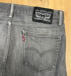 Levi’s 511 slim fit spijkerbroek grijs - Maat W30 L30, Ophalen of Verzenden, Zo goed als nieuw, Grijs, W32 (confectie 46) of kleiner