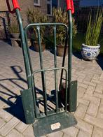 Handige Palletwagen / Steekwagen, Ophalen