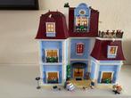 Playmobil Herenhuis 70205 en verlichtingsset 5574., Kinderen en Baby's, Speelgoed | Playmobil, Ophalen of Verzenden, Zo goed als nieuw