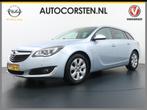 Opel Insignia Sports Tourer 1.6CDTI 136PK Leer Bi-Xenon Navi, Auto's, Opel, Voorwielaandrijving, 136 pk, Gebruikt, 1700 kg