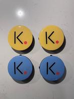 Golf Trolley Accessoires Kaddey Wieldoppen Velgen, Sport en Fitness, Golf, Ophalen of Verzenden, Zo goed als nieuw, Golfkar