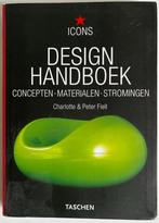 Taschen Design Handboek plus HotchPotch Lexicon, Ophalen of Verzenden, Zo goed als nieuw, Overige onderwerpen, Charlotte & Peter Fiell