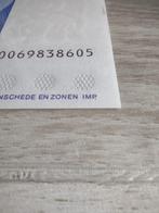 Erg zeldzame variant 10 gulden 1968 met punt achter IMP, Postzegels en Munten, Bankbiljetten | Nederland, Ophalen of Verzenden