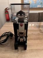 Eureka mignon koffiemolen met timer mooie staat, Ophalen, Zo goed als nieuw