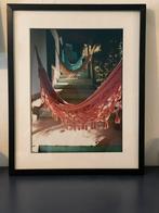 Foto met Ribba lijst Ikea, Minder dan 50 cm, Gebruikt, Ophalen of Verzenden, Foto of Poster
