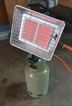 gasheater Schuur camping, Ophalen, Gebruikt, Minder dan 30 cm, Overige typen