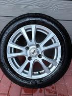 Volvo S40/V40 15 inch velgen met winterbanden, Auto-onderdelen, Banden en Velgen, Ophalen, 15 inch, Banden en Velgen, 185 mm