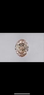 Gekleurde Diamant met IGI Certificaat, Sieraden, Tassen en Uiterlijk, Edelstenen, Ophalen of Verzenden, Nieuw