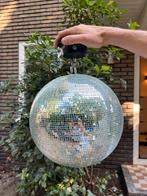 Discobal met motor 30cm diameter, Ophalen of Verzenden, Zo goed als nieuw