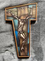 Crucifix - Opaline, Ophalen of Verzenden