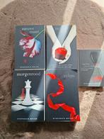 Stephenie Meyer - Morgenrood, Ophalen of Verzenden, Zo goed als nieuw, Stephenie Meyer