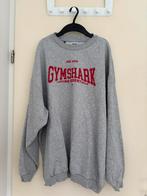 Gymshark trui - Maat M, Gymshark, Zo goed als nieuw, Grijs, Verzenden