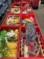 Te koop 10 krat diverse paas en kerst decoratie materiaal, Hobby en Vrije tijd, Knutselen, Ophalen