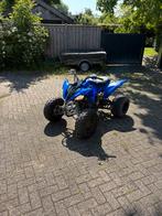 Yamaha raptor Quad 250cc met kenteken, Ophalen, 250 cc, Overige modellen, Zo goed als nieuw