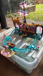 Lego friends achtbaan, Ophalen of Verzenden, Zo goed als nieuw
