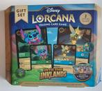 Disney Lorcana gift set - Into the inklands, Ophalen of Verzenden, Nieuw, Overige typen, Foil
