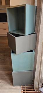 IKEA Eket kasten set (4 stuks), Ophalen
