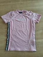 Ballin T-Shirt Meisje Roze (Maat 128), Gebruikt, Meisje, Ophalen of Verzenden, Shirt of Longsleeve