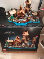 Lego 21343 Viking village compleet, Ophalen, Zo goed als nieuw