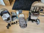Kinderwagen Mutsy Evo (gebruikt), Gebruikt, Mutsy, Verstelbare duwstang, Ophalen