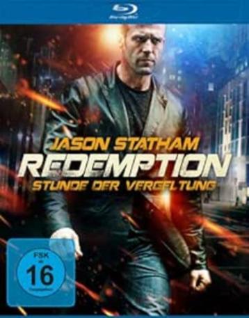 Redemption  | BLU-RAY beschikbaar voor biedingen