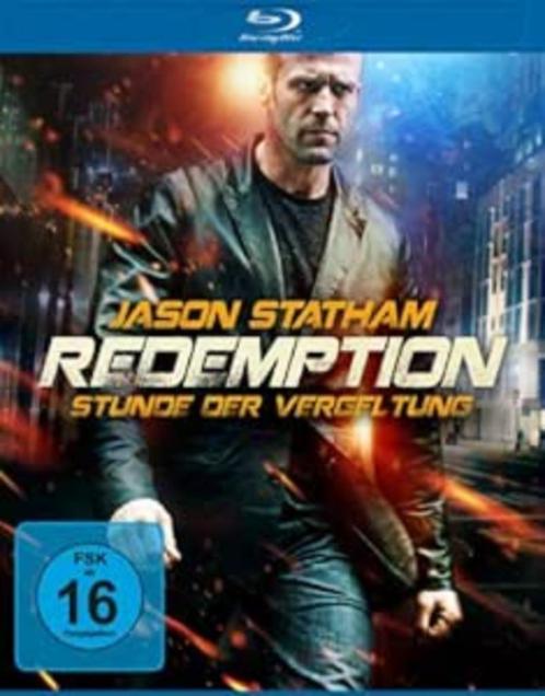 Redemption  | BLU-RAY, Cd's en Dvd's, Blu-ray, Zo goed als nieuw, Ophalen