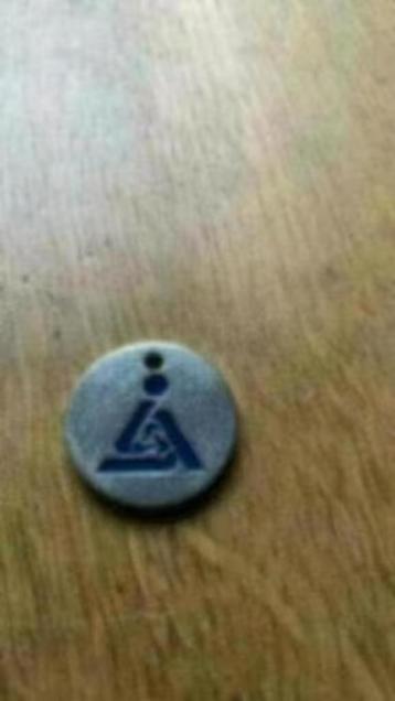 Winkelwagenmuntje beschikbaar voor biedingen