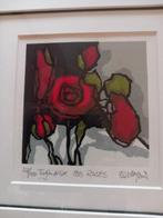 Zeefdruk Fon Clement, Antiek en Kunst, Kunst | Litho's en Zeefdrukken, Ophalen of Verzenden