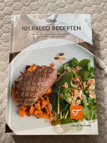 101 Paleo Recepten - Nieuw Kookboek beschikbaar voor biedingen