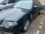 Rover 45 1.8 SDN 2004 Zwart, Voorwielaandrijving, Stof, Zwart, 4 cilinders