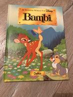 Bambi - De Wonderlijke Wereld van Disney, Boeken, Ophalen of Verzenden, Nieuw, Sprookjes